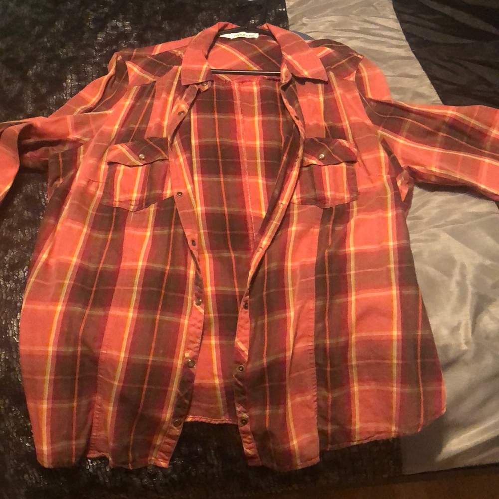 Size 1 from Maurice’s